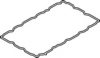 ELRING 074.950 Gasket, wet sump
